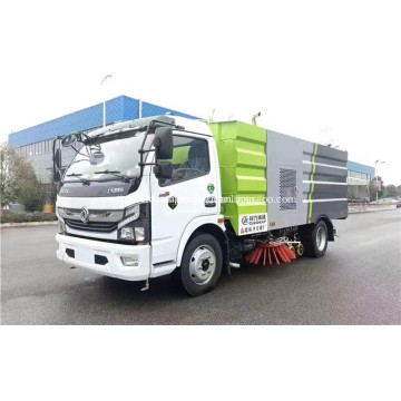 Dongfeng 9L capacity sweeper clean truck